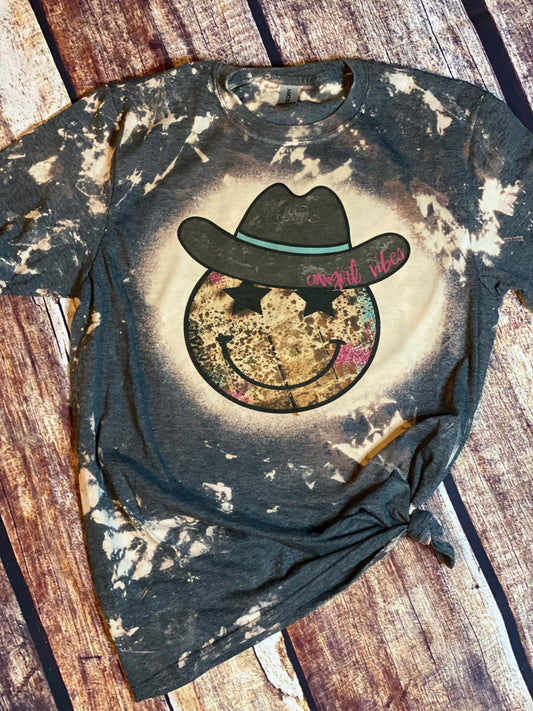 Cowgirl Vibes T-Shirt
