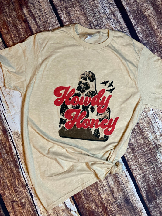 Howdy Honey T-Shirt
