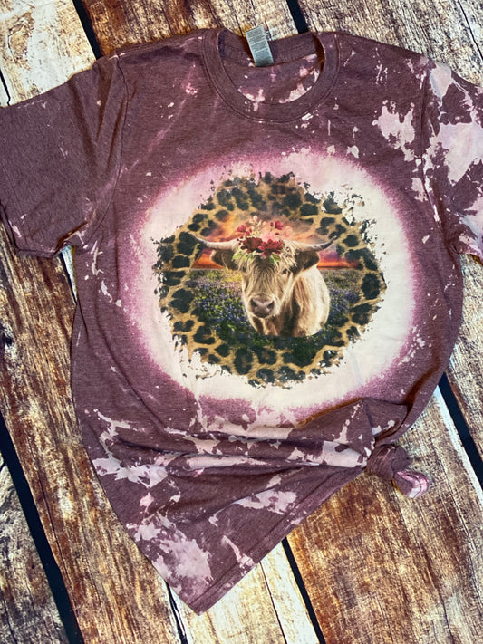 Penny The Highland T-Shirt
