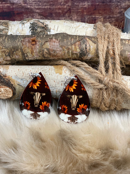 Sunny BOHO Teardrop Earring