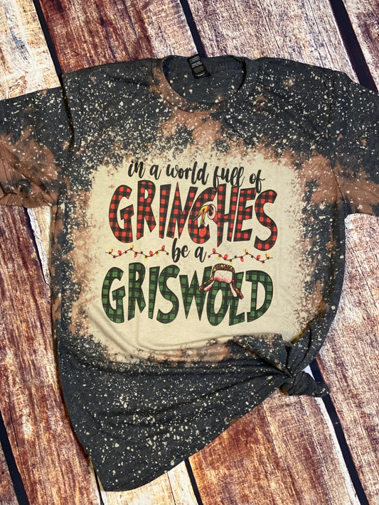Grinches & Griswold T-Shirt