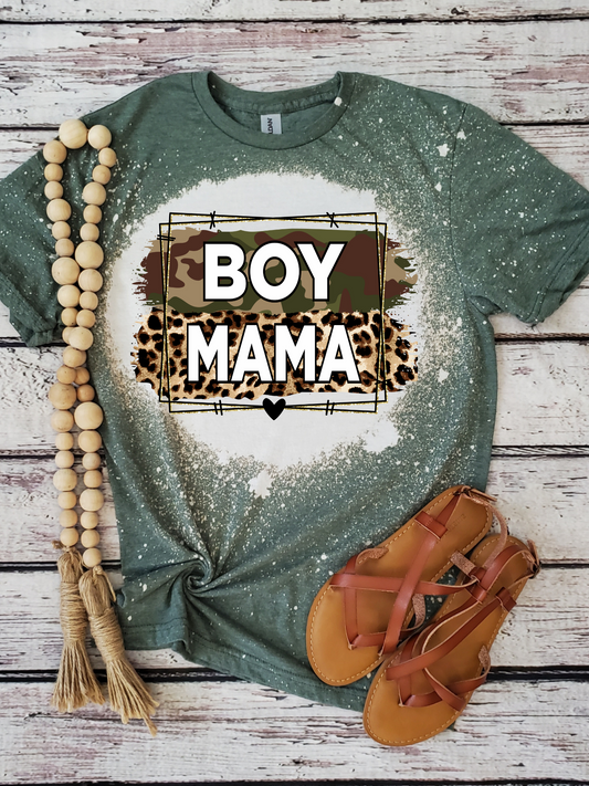 Boy Mama T-Shirt