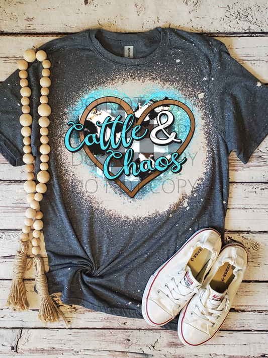 Cattle & Chaos T-Shirt