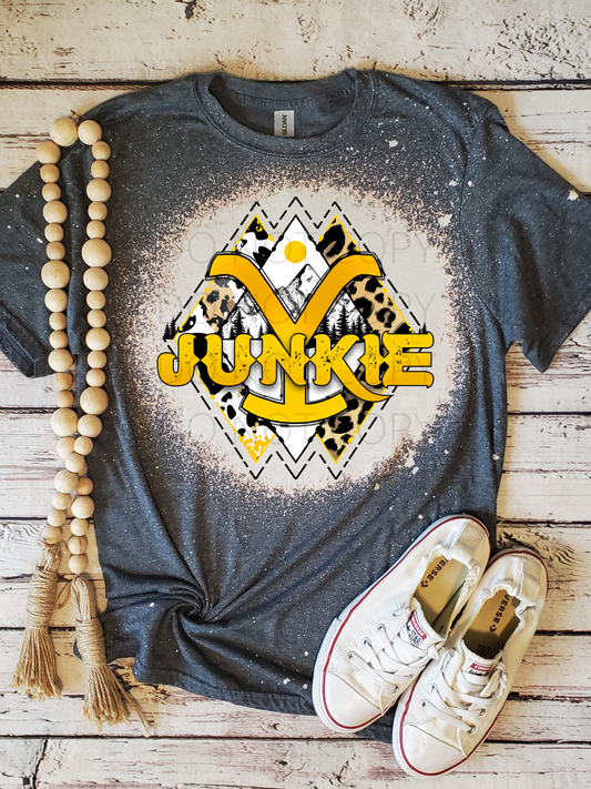 YS Junkie T-Shirt