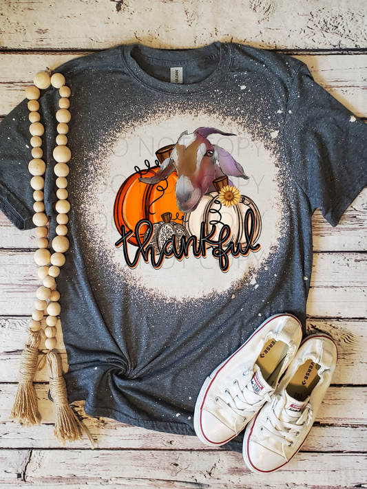 Thankful Goat T-Shirt