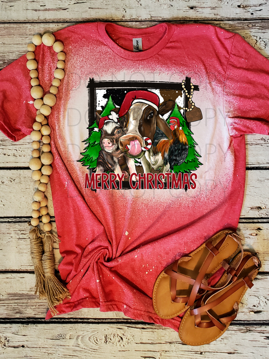 The Merry Cow T-Shirt